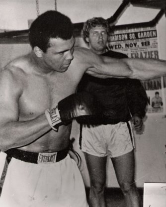 Alex Daoud & Muhammed Ali